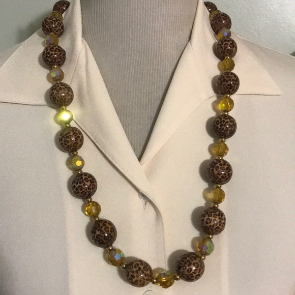 Joan Rivers Jewelry - JOAN RIVERS NECKLACE